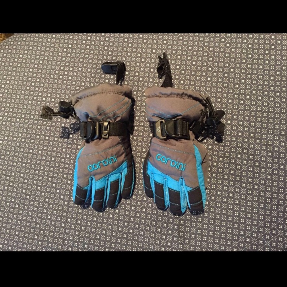 Gordini toddler ski gloves